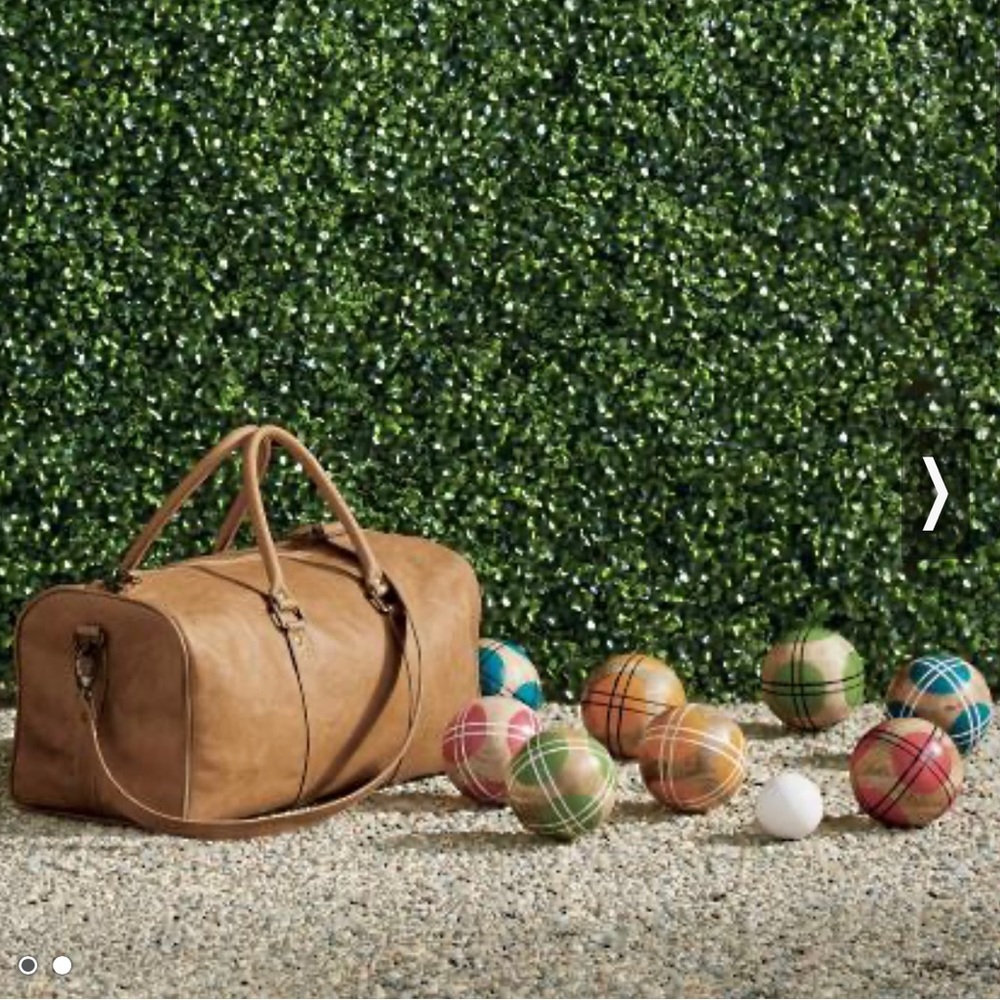 Bocce Ball Set